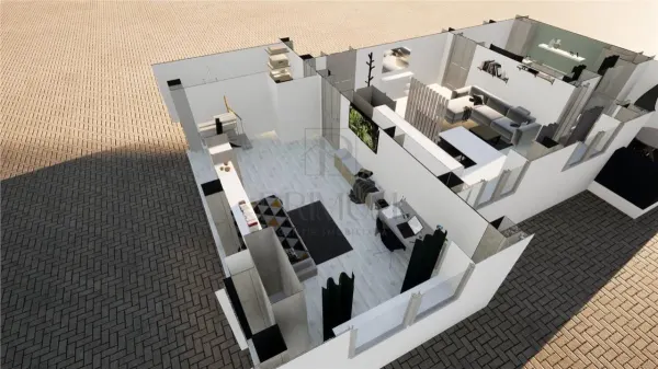 Apartament 4 camere Dumbrăvița - poza 2