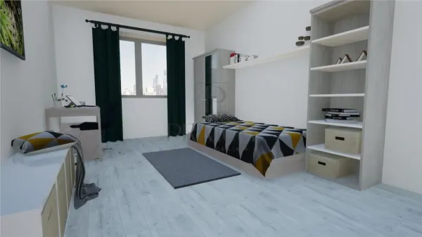 Apartament 4 camere Dumbrăvița - poza 12