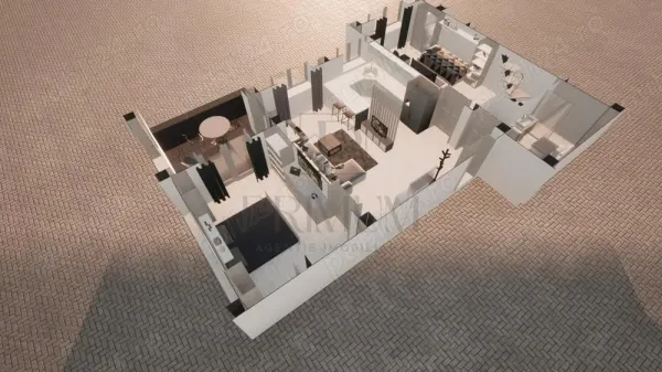 Apartament 4 camere Dumbrăvița - poza 13
