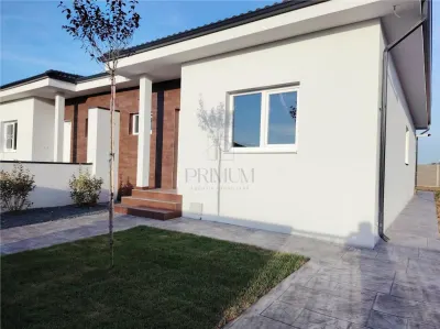 Duplex pe parter - zona linistita - acces facil - Mosnita Noua