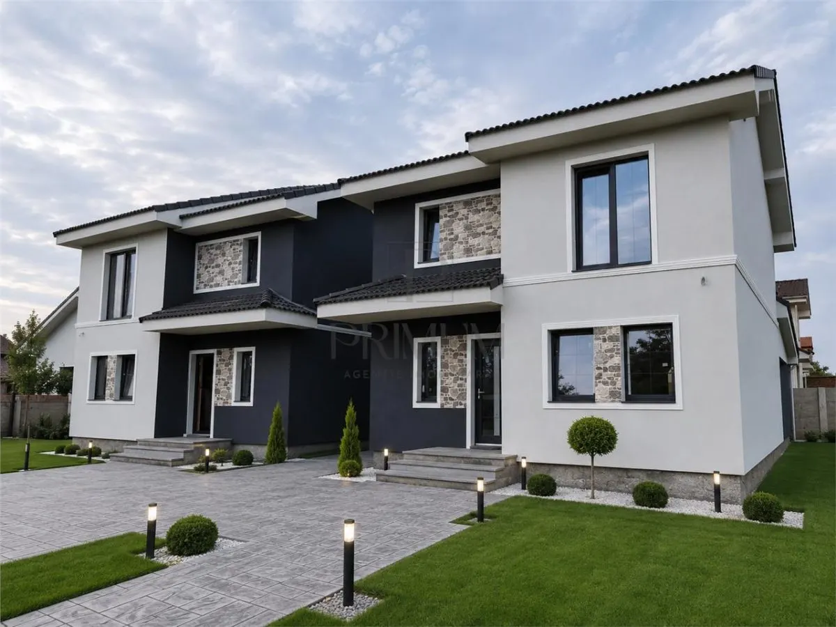 Casă 4 camere Moșnița Nouă - poza 1
