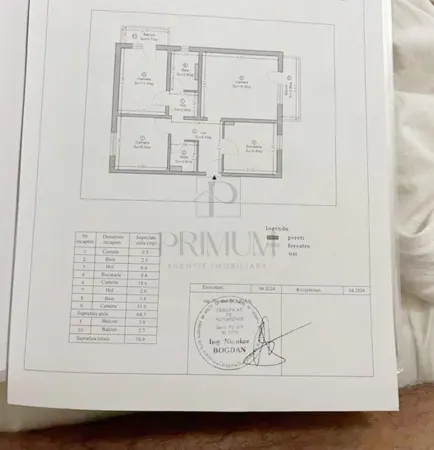 Apartament 3 camere Timișoara - poza 9