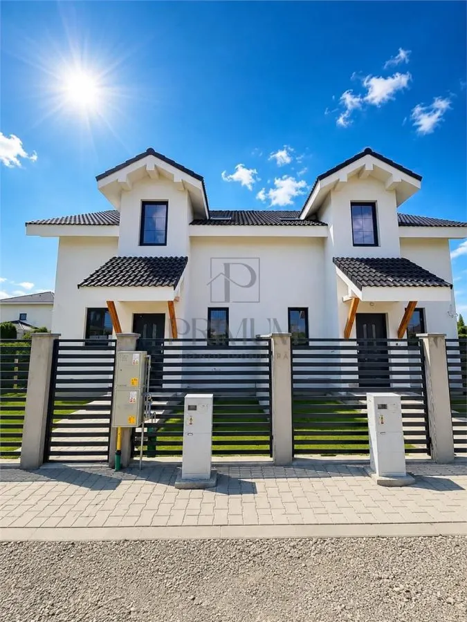 Casă 4 camere Moșnița Nouă - poza 1