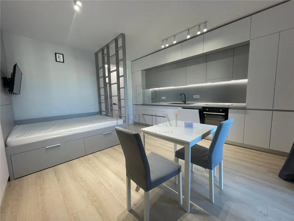 Apartament 1 camera Timișoara - poza 1