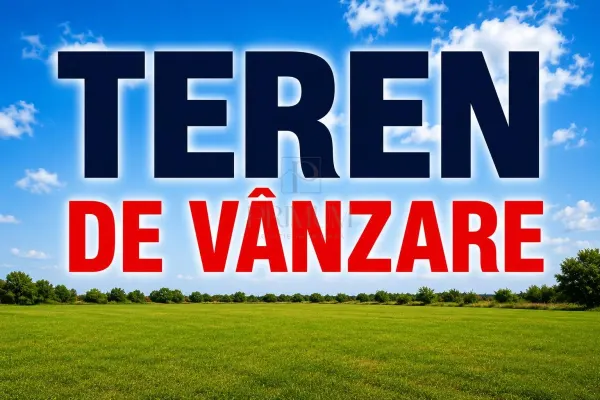 Teren Săcălaz - poza 1