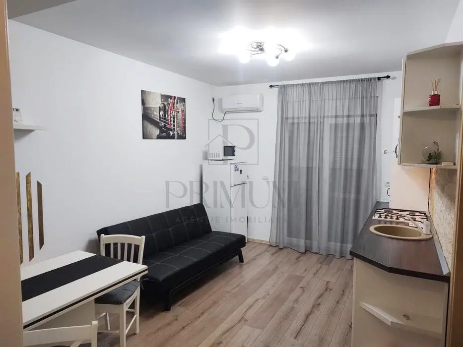 Apartament 1 camera Dumbrăvița - poza 1