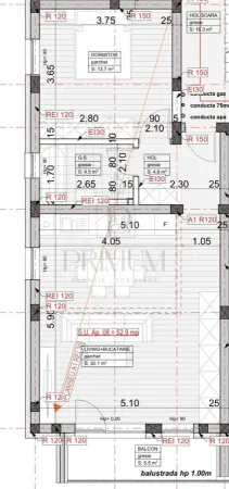 Apartament 2 camere Giroc - poza 1