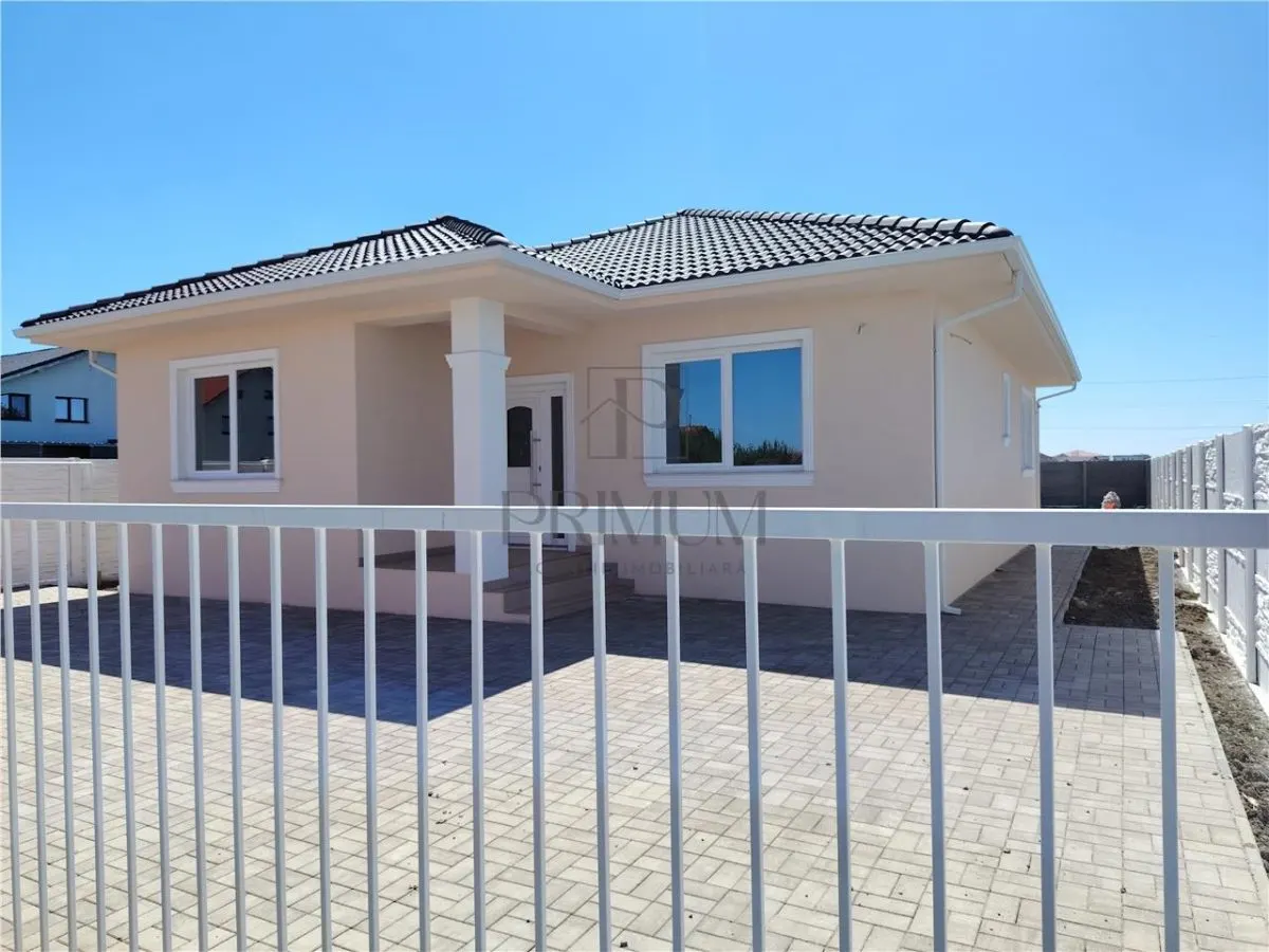 Casă 4 camere Moșnița Nouă - poza 1