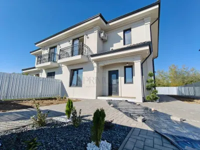 Duplex 5 camere - dormitor la parter - toate utilitatile - Mosnita Noua