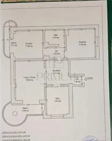 Apartament 4 camere Timișoara - poza 8