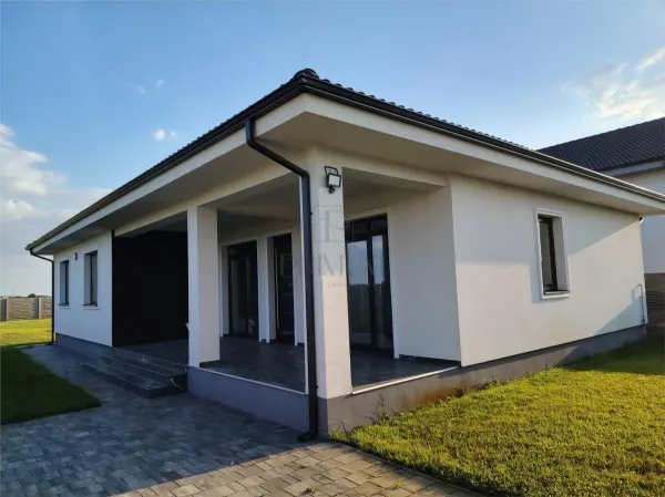 Casă 4 camere Moșnița Veche - poza 1