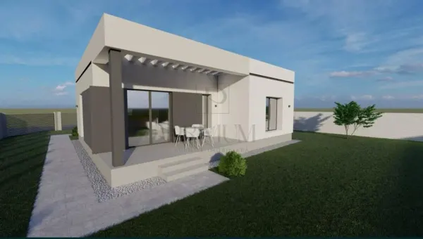 Casă 3 camere Sânmihaiu Român - poza 1