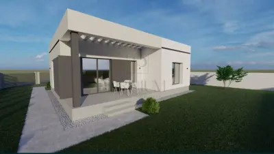Casă 3 camere Sânmihaiu Român - poza 1