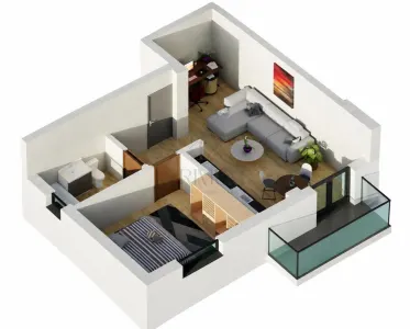Apartament 2 camere Timișoara - poza 1