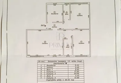 Apartament 3 camere Timișoara - poza 8