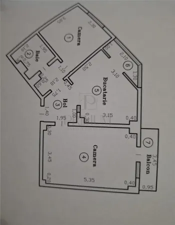 Apartament 2 camere Timișoara - poza 11