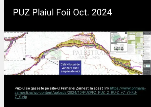 Teren Zărnești - poza 11