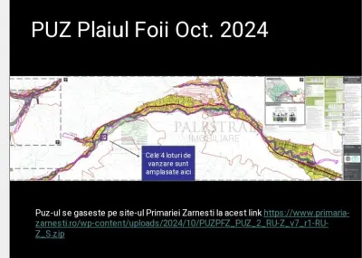 Teren Zărnești - poza 11