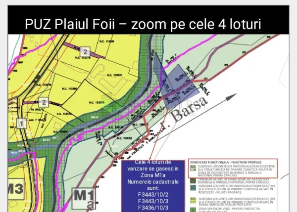 Teren Zărnești - poza 12