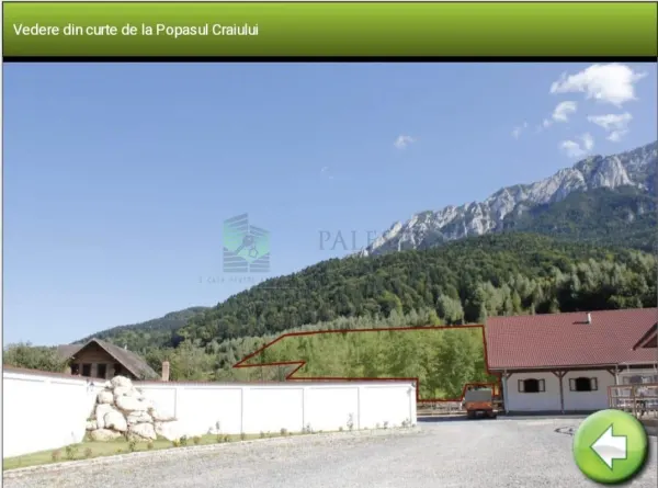 Teren Zărnești - poza 8