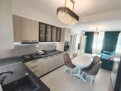 Vanzare -  Apartament mobilat - utilat  - Clinceni - 96000E  - tva inclus  - COMISION 0 ! - Clinceni