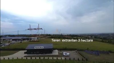 Investitie | TEREN 30.000 MP | FĂLTICENI  SPĂTĂREȘTI | 127,5 ML LA ASFALT | 550.000 Euro | COMISION 0 - Falticeni