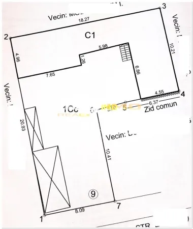 Casă 4 camere Constanța - poza 11