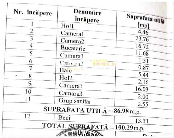 Casă 4 camere Constanța - poza 10