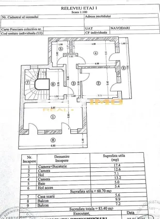 Apartament 3 camere Mamaia-Sat - poza 11