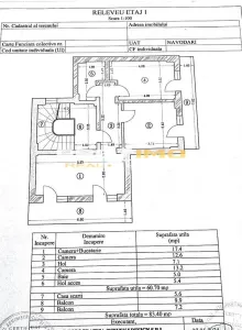 Apartament 3 camere Mamaia-Sat - poza 11