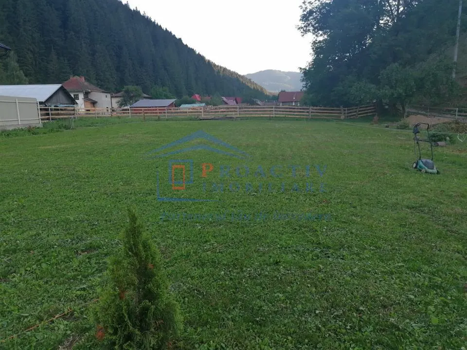 Teren Câmpulung Moldovenesc - poza 1