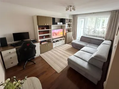 Apartament 3 camere | George Enescu | 64 mp | 3c-4673 - Suceava