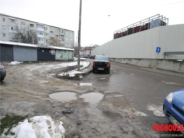 Spațiu comercial Bacău - poza 1