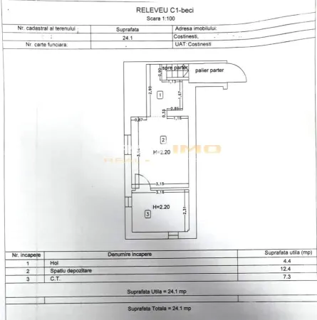 Hotel/Pensiune Costinești - poza 7