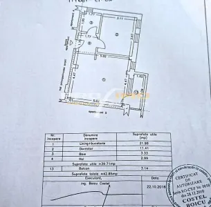 Apartament 2 camere Mamaia-Sat - poza 3