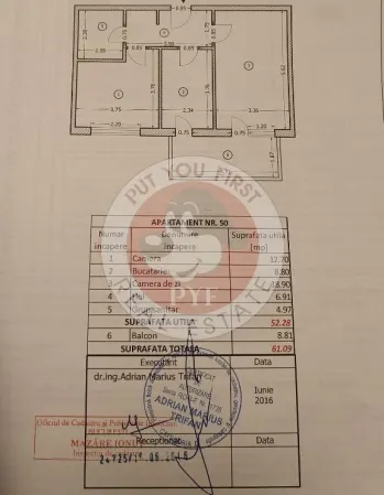Apartament 2 camere București - poza 4