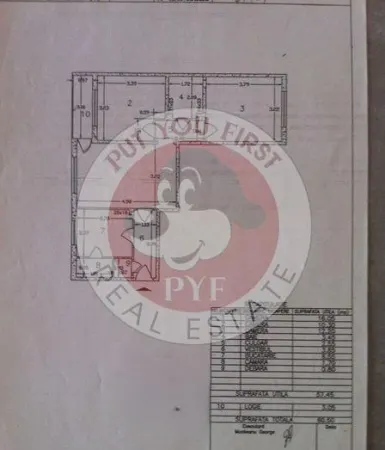 Apartament 3 camere București - poza 7