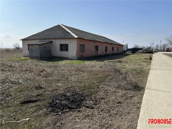 Spațiu industrial Bacău - poza 2