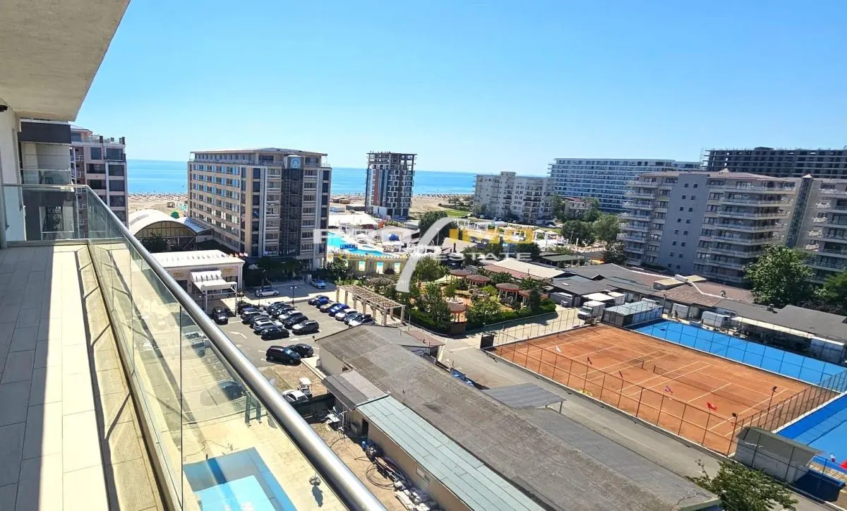 Apartament 2 camere Mamaia - poza 1