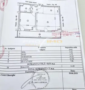 Apartament 2 camere Mamaia - poza 10