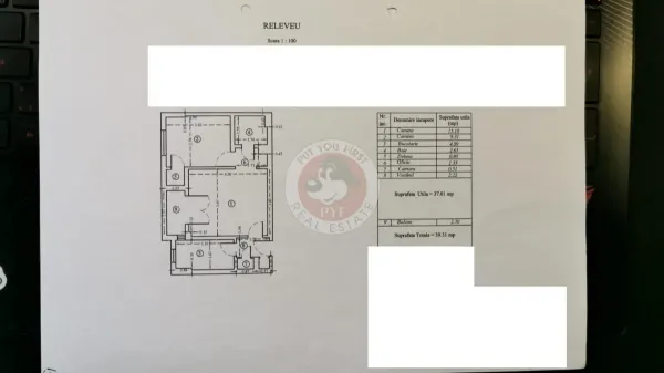 Apartament 2 camere București - poza 19