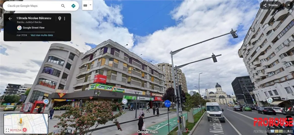 Spațiu comercial Bacău - poza 1
