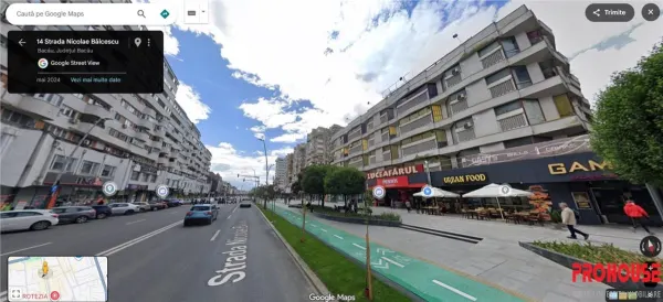 Spațiu comercial Bacău - poza 2
