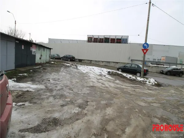 Spațiu comercial Bacău - poza 2