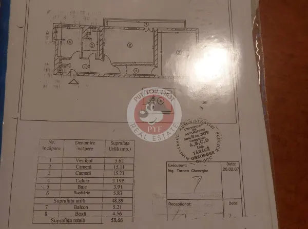 Apartament 2 camere București - poza 10