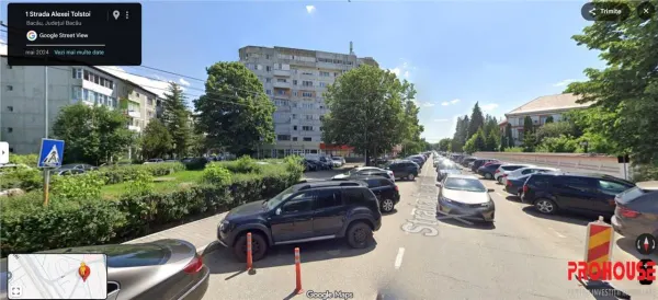 Apartament 2 camere Bacău - poza 1