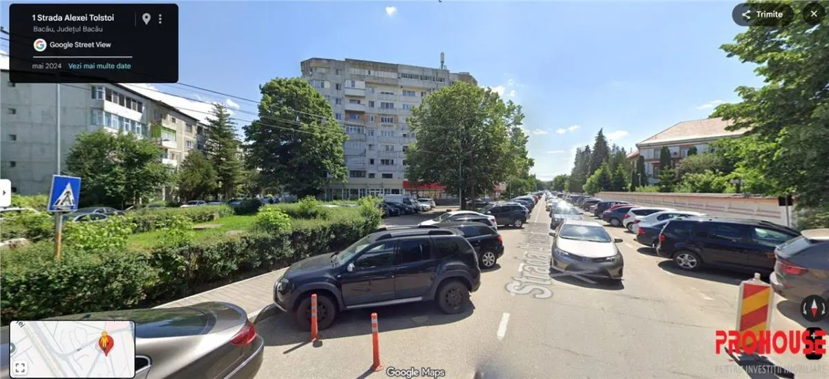 Apartament 2 camere Bacău - poza 1