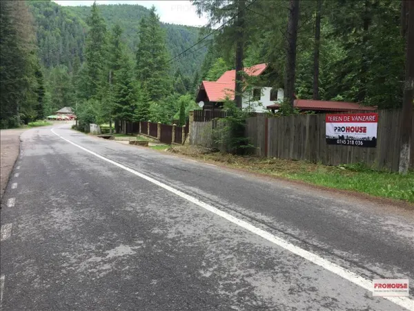Teren Slănic-Moldova - poza 2