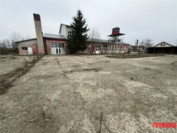 Spațiu industrial Bacău - poza 1