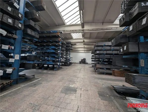 Spațiu industrial Bacău - poza 3